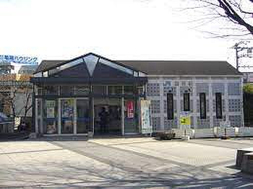 JR山陰本線 並河駅