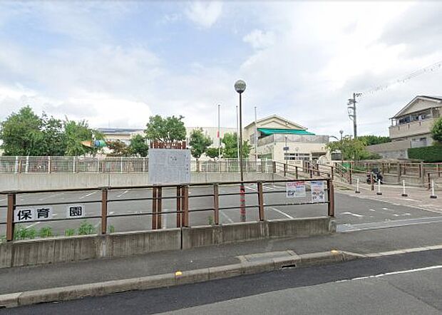 城陽市立久世保育園