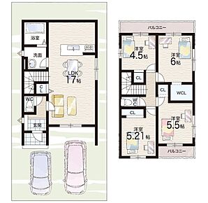 ○池田東小学校・・・徒歩9分 ○栗陵中学校・・・徒歩8分 