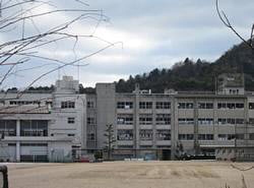 京都市立大原野中学校