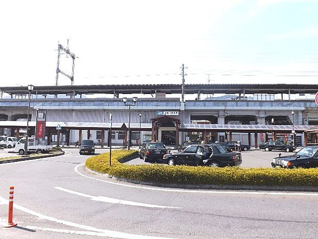 ＪＲ湖西線　比叡山坂本駅