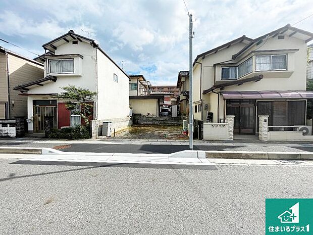 【外観】現在建築中！落ち着いた街並みで新生活を始めることが出来そう！周辺の物件も併せてご紹介させて頂きます！