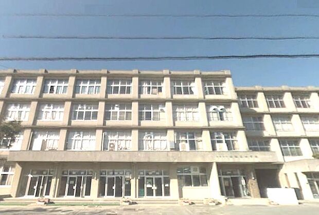 大津市立瀬田北中学校