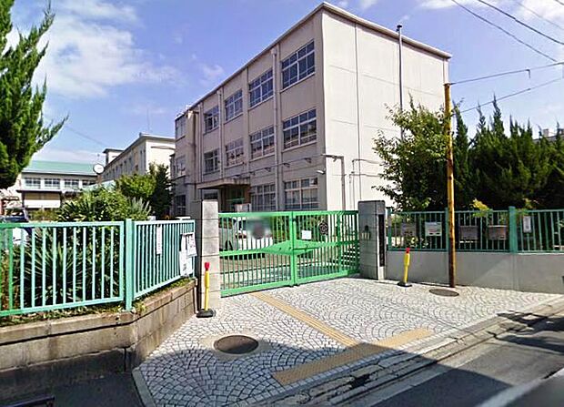 京都市立深草小学校