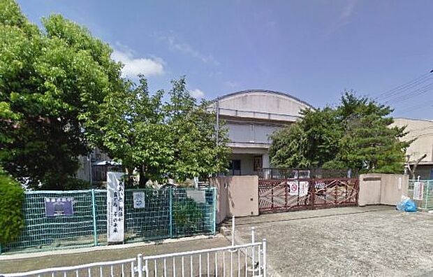 宇治市立西大久保小学校