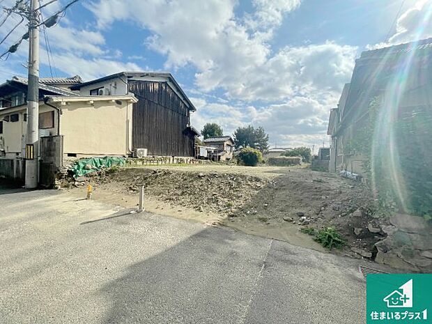 【外観】現在建築中!落ち着いた街並みで新生活を始めることが出来そう!周辺の物件も併せてご紹介させて頂きます!