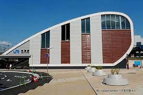 JR大和路線 木津駅