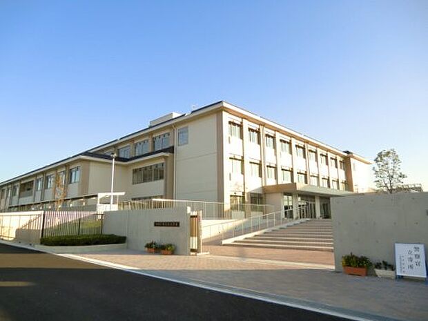 木津川市立城山台小学校