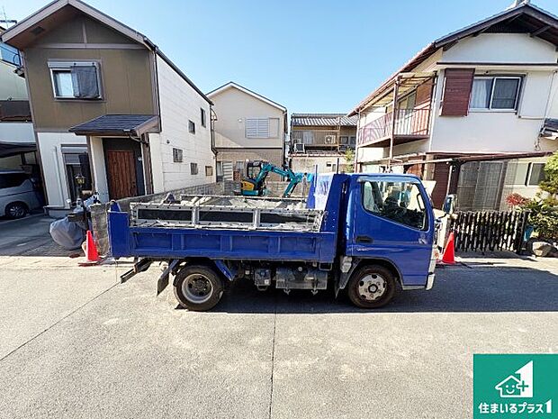 【外観】現在の進捗状況です!順調に作業進行中、完成が待ち遠しいです!詳細の間取り等、お気軽にお問い合わせください!