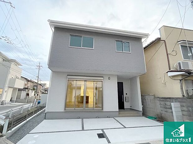 【外観】お客様に長く安心して住んでいだだける事にこだわった家づくり!住んでからのアフターサービスにもしっかりと取り組んでいます!