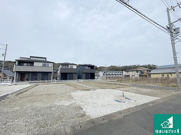 【外観】現在の進捗状況です!順調に作業進行中、完成が待ち遠しいです!詳細の間取り等、お気軽にお問い合わせください!