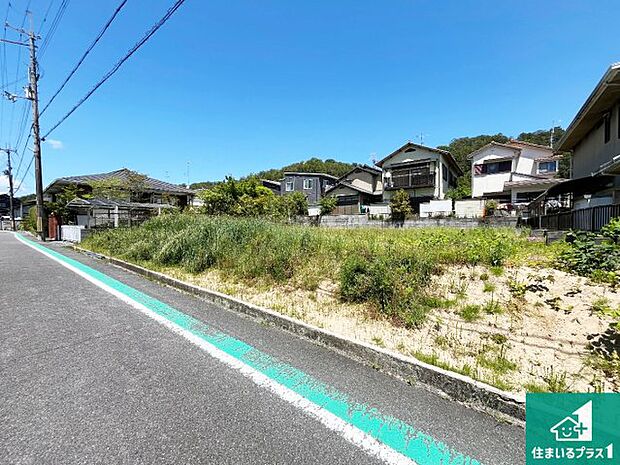 【外観】現在建築中！落ち着いた街並みで新生活を始めることが出来そう！周辺の物件も併せてご紹介させて頂きます！