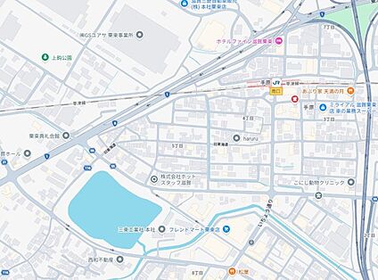 案内図