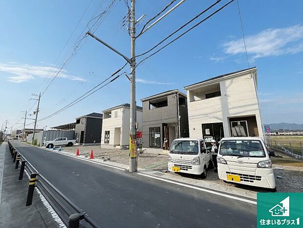 【外観】安心の10年保証！外観を美しく保ち、雨水で汚れを落とします！気になることがありましたら、お気軽にお問い合わせください！