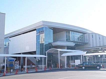 長尾駅(JR 片町線) 徒歩1014m