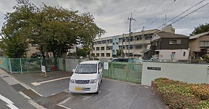 宇治市立神明小学校 徒歩500m