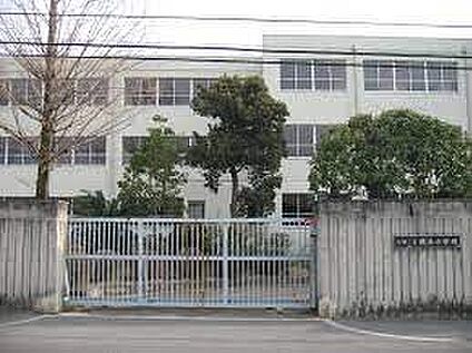 八幡市立橋本小学校 徒歩2048m