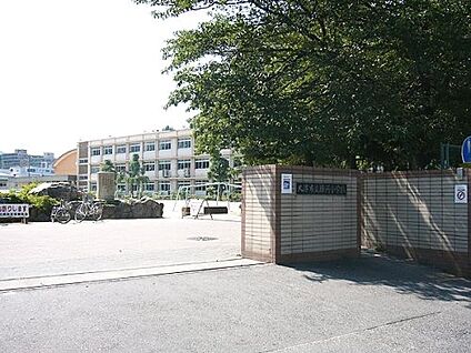 大津市立膳所小学校 徒歩1400m
