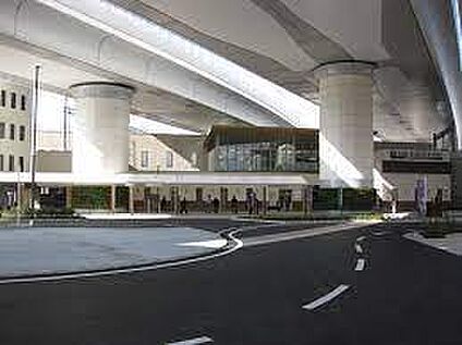 阪急京都線　西山天王山駅 徒歩240m