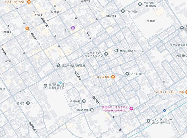 案内図