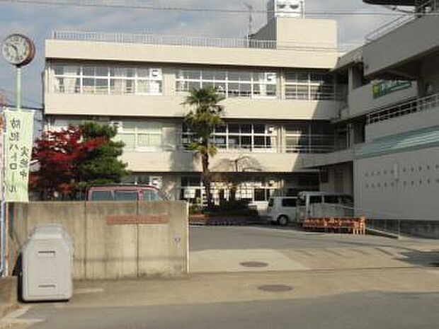 宇治市立御蔵山小学校