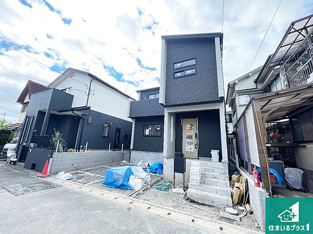 【外観】安心の10年保証です！