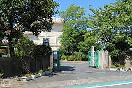 大津市立皇子山中学校 徒歩912m