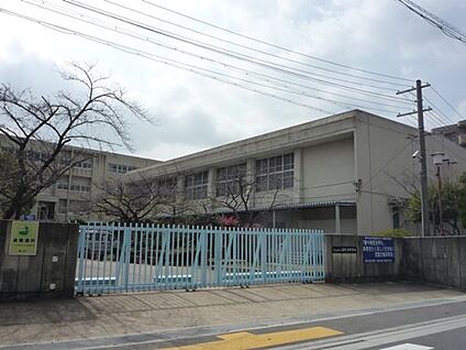 宇治市立南宇治中学校 徒歩350m