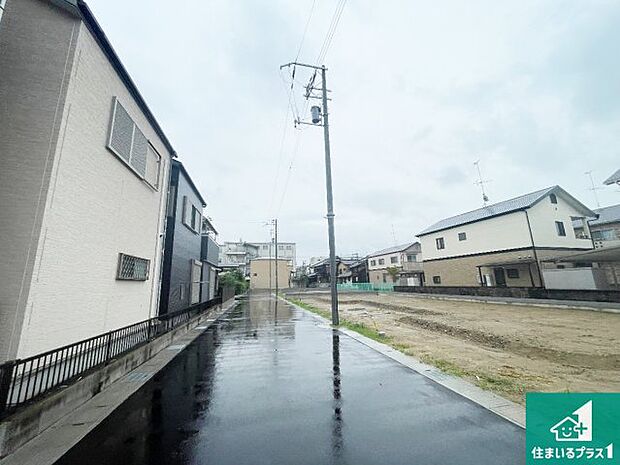 【外観】現在の進捗状況です！順調に作業進行中、完成が待ち遠しいです！詳細の間取り等、お気軽にお問い合わせください！ 