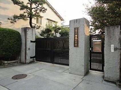 京都市立待鳳小学校 徒歩240m
