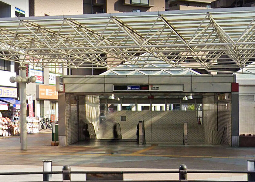 大阪メトロ御堂筋線「なかもず」駅　徒歩10分