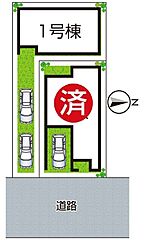 大阪市東住吉区今川　第3期　新築一戸建て その他