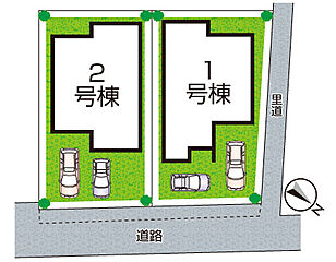 岸和田市西大路町　第3期　新築一戸建て その他