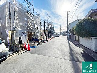 八尾市小畑町　第7期　新築一戸建て その他