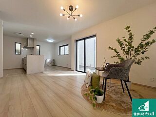 八尾市堤町　新築一戸建て その他