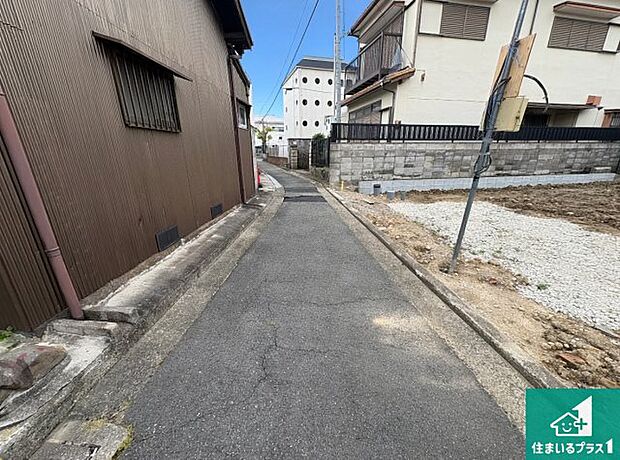 現在建築中！落ち着いた街並みで新生活を始めることが出来そう！周辺の物件も併せてご紹介させて頂きます！
