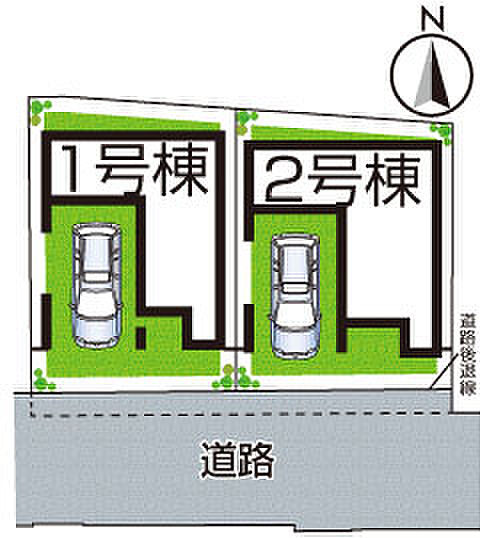 全2区画
