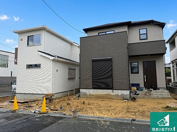 現在建築中!落ち着いた街並みで新生活を始めることが出来そう!周辺の物件も併せてご紹介させて頂きます!