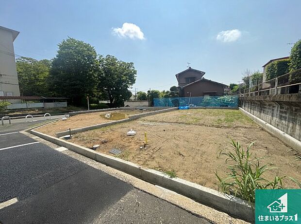 現在建築中!落ち着いた街並みで新生活を始めることが出来そう!周辺の物件も併せてご紹介させて頂きます!