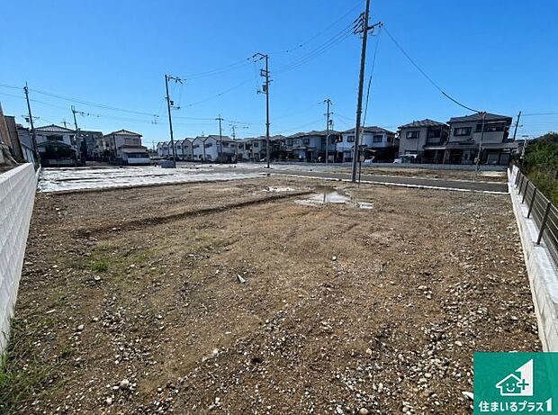 現在建築中!落ち着いた街並みで新生活を始めることが出来そう!周辺の物件も併せてご紹介させて頂きます!
