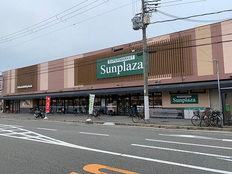 【買い物】サンプラザ堺少林寺町西店