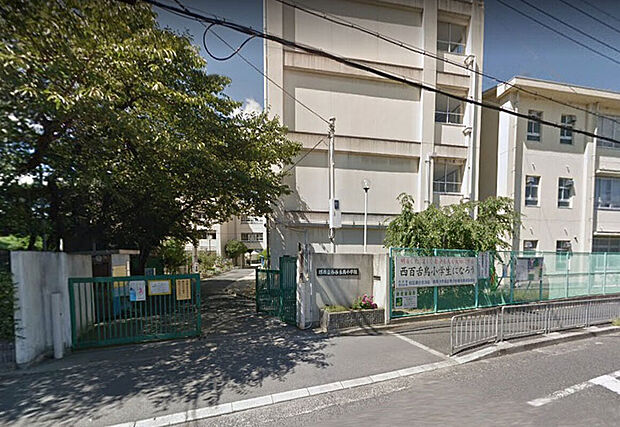 堺市立西百舌鳥小学校（約600m）
