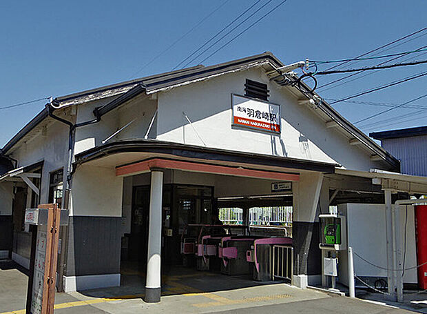 南海本線「羽倉崎」駅（約800m）