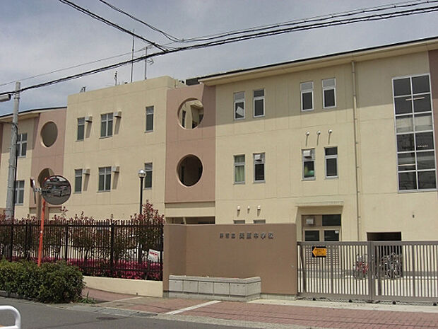 堺市立美原中学校