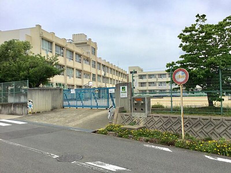 【学校】堺市立八田荘小学校