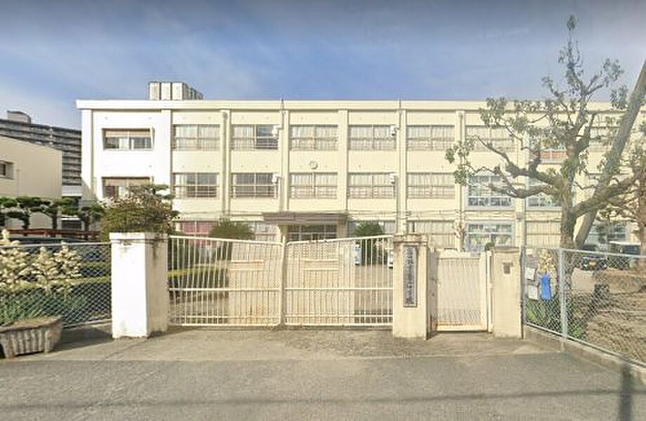 【学校】富田林市立第二中学校