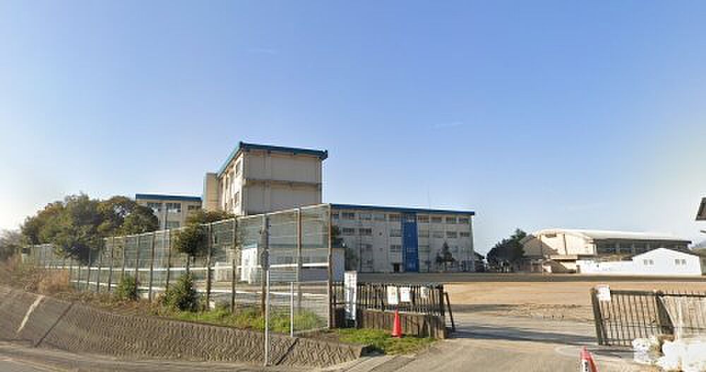 【学校】和歌山市立八幡台小学校