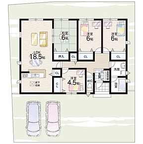 ○宮前小学校・・・徒歩14分 ○東和中学校・・・徒歩5分 