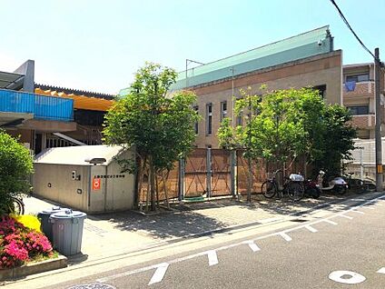 上野芝陽だまり保育園 徒歩590m