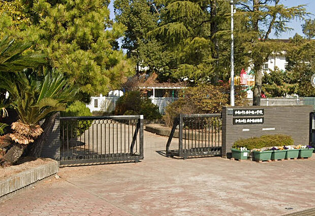 和歌山市立西和佐小学校